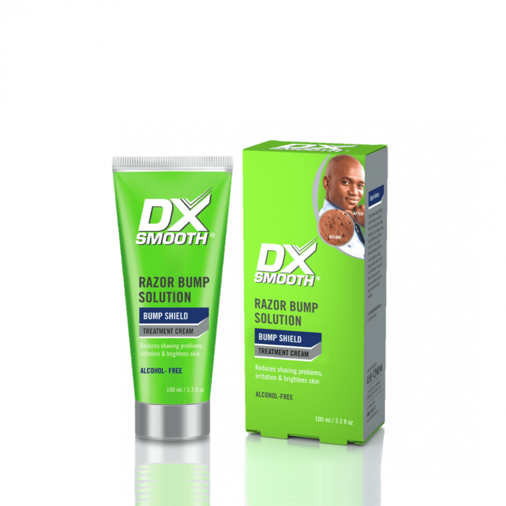 RAZOR BUMP SOLUTIONS DX Smooth